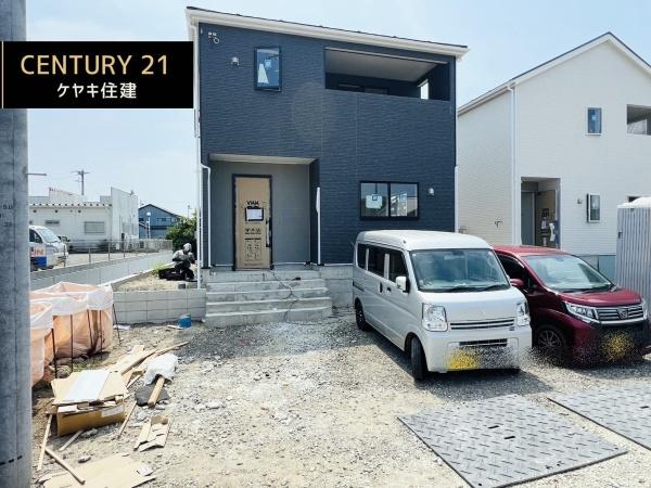 西尾市一色町野田　第4　1号棟