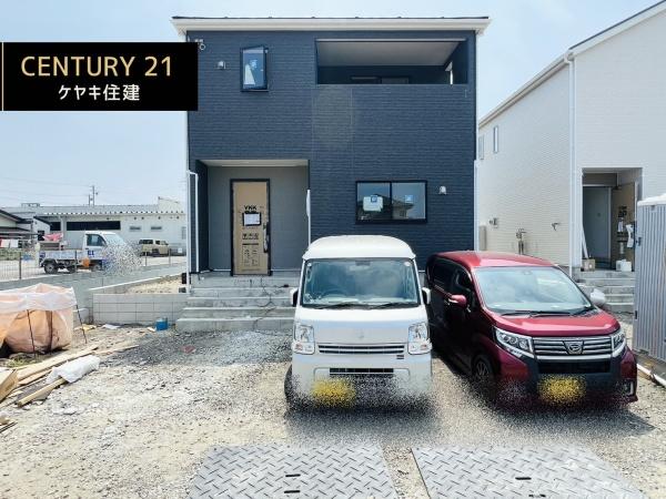 西尾市一色町野田 第4 1号棟