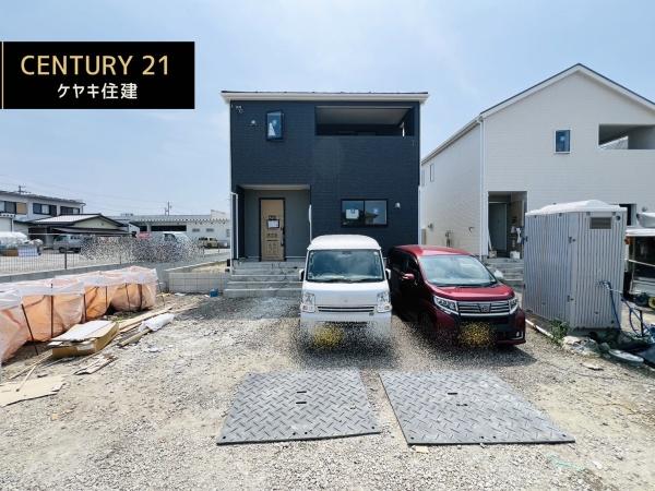西尾市一色町野田　第4　1号棟