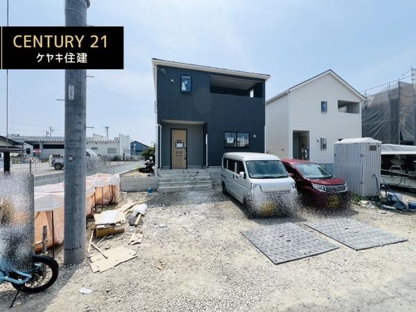 西尾市一色町野田　第4　1号棟