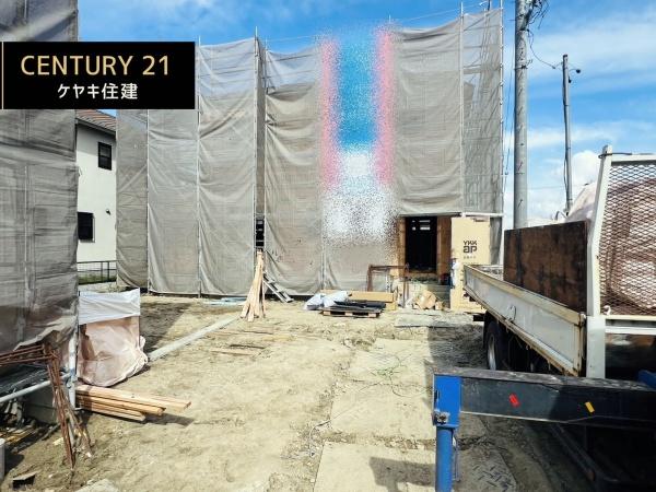 西尾市一色町一色　第27　5号棟
