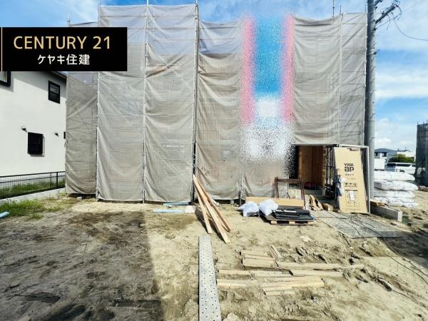西尾市一色町一色　第27　5号棟