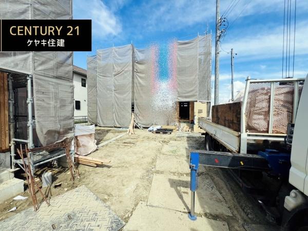 西尾市一色町一色　第27　5号棟