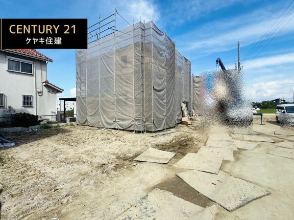 西尾市一色町一色　第27　6号棟