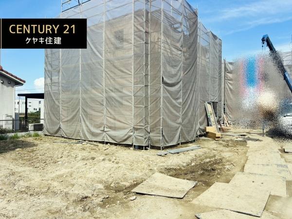 西尾市一色町一色　第27　6号棟