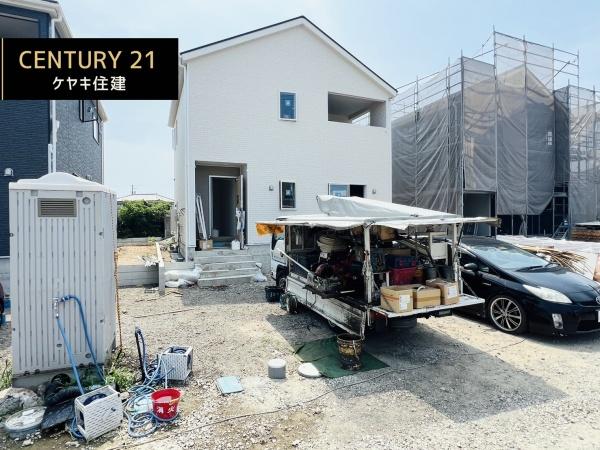 西尾市一色町野田　第4　2号棟