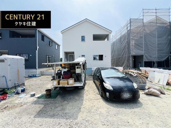 西尾市一色町野田　第4　2号棟
