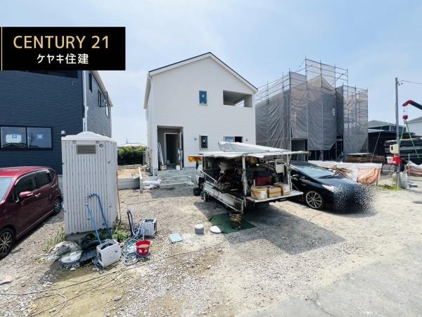 西尾市一色町野田　第4　2号棟