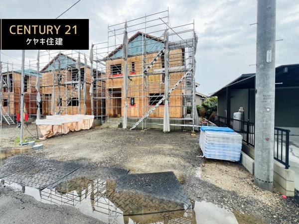 西尾市一色町野田　第4　3号棟