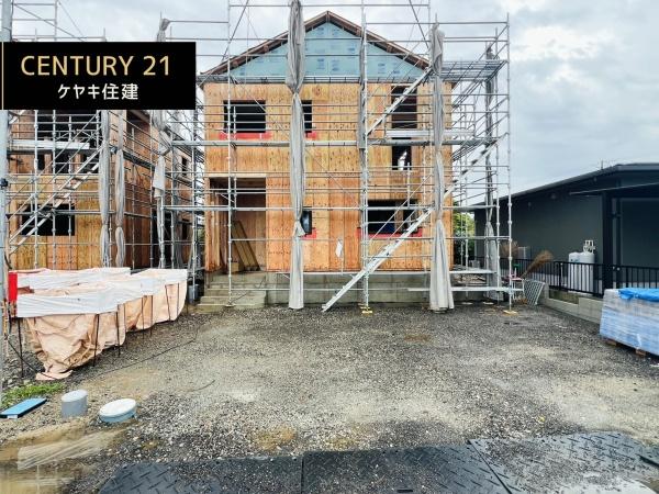 西尾市一色町野田　第4　3号棟