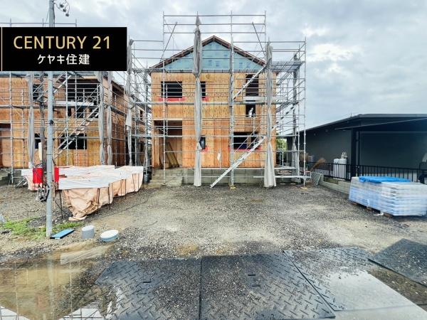 西尾市一色町野田　第4　3号棟