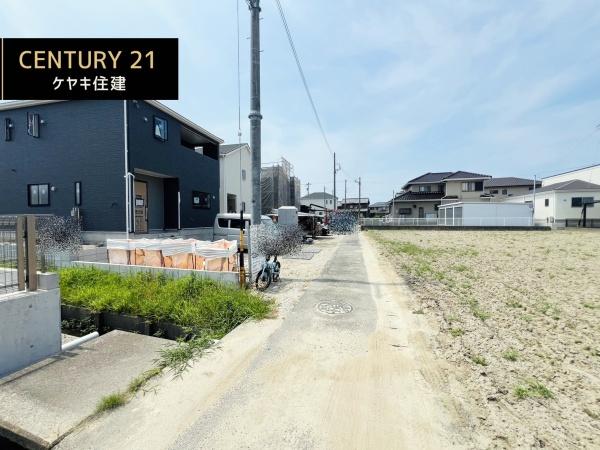 西尾市一色町野田　第4　3号棟