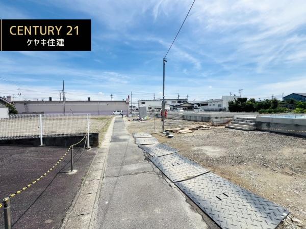 西尾市一色町野田　第4　3号棟