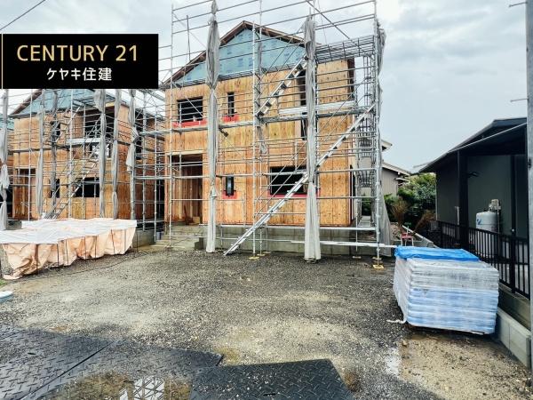西尾市一色町野田　第4　3号棟