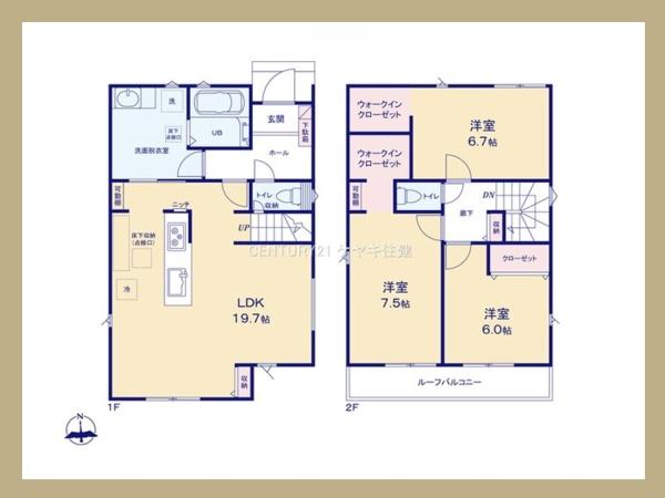 碧南市松江町6丁目01期　5号棟