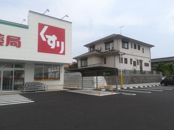 碧南市坂口町2丁目01期　1号棟(スギ薬局碧南坂口店)