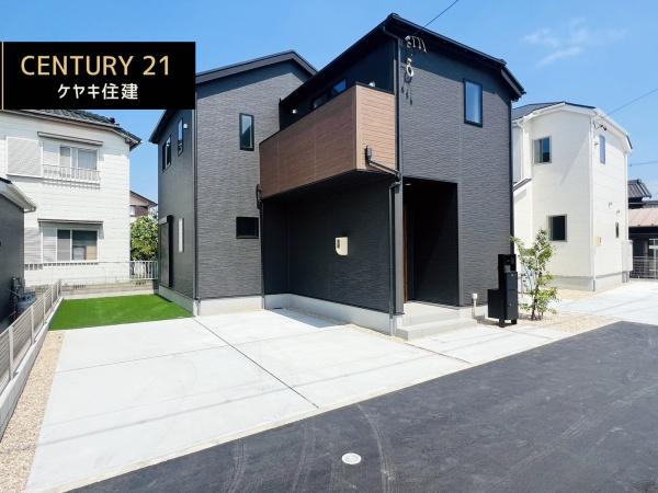 碧南市坂口町2丁目01期　1号棟