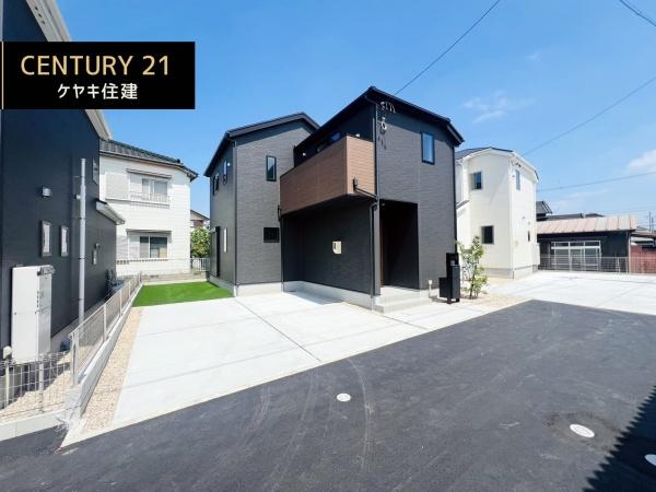 碧南市坂口町2丁目01期　1号棟