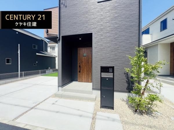碧南市坂口町2丁目01期　1号棟