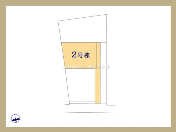 碧南市坂口町2丁目01期　1号棟