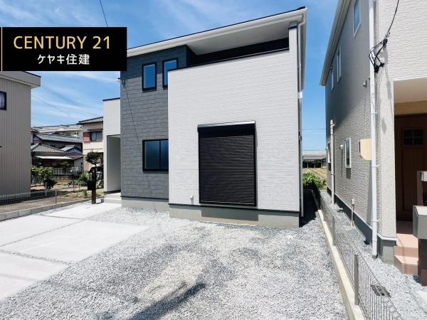 碧南市笹山町3丁目　1号棟