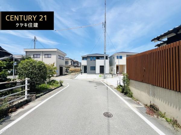 碧南市笹山町3丁目　1号棟