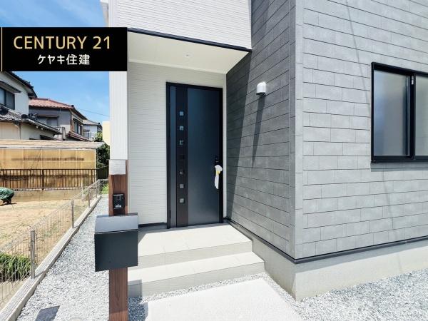 碧南市笹山町3丁目　1号棟