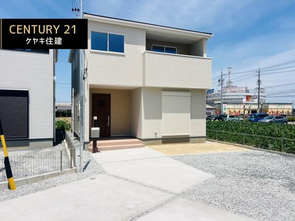 碧南市笹山町3丁目　2号棟