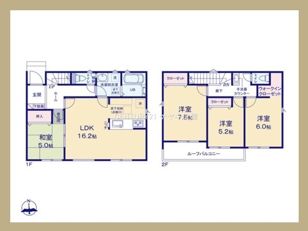 碧南市松江町6丁目01期　4号棟