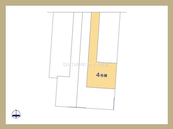 碧南市松江町6丁目01期　4号棟