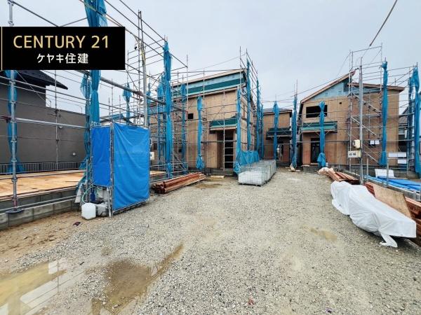 碧南市松江町6丁目01期　4号棟