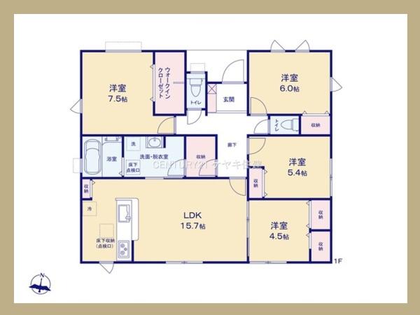 西尾第85吉良町　2号棟