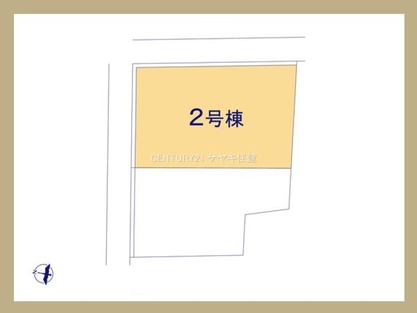 西尾第85吉良町　2号棟