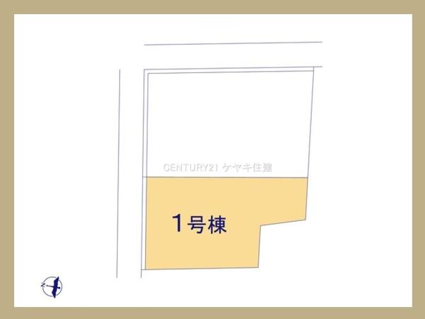 西尾第85吉良町　1号棟