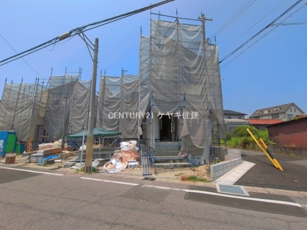 高浜市論地町1丁目の新築一戸建