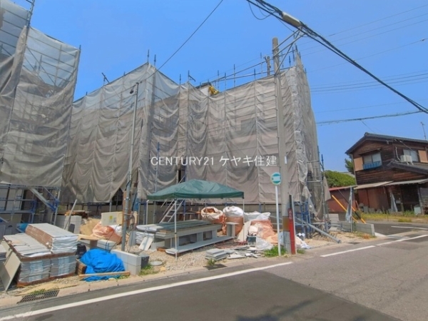高浜市論地町１丁目の新築一戸建