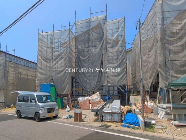 高浜市論地町1丁目の新築一戸建
