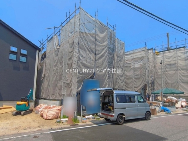 高浜市論地町１丁目の新築一戸建