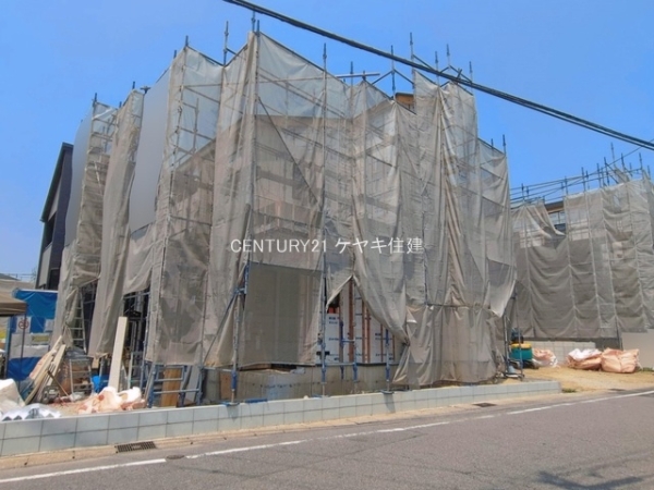高浜市論地町1丁目の新築一戸建