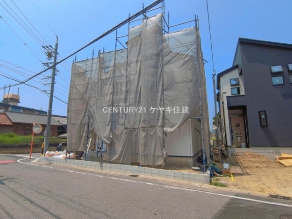 高浜市論地町１丁目の新築一戸建