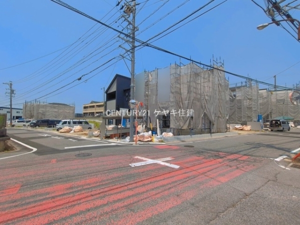 高浜市論地町１丁目の新築一戸建