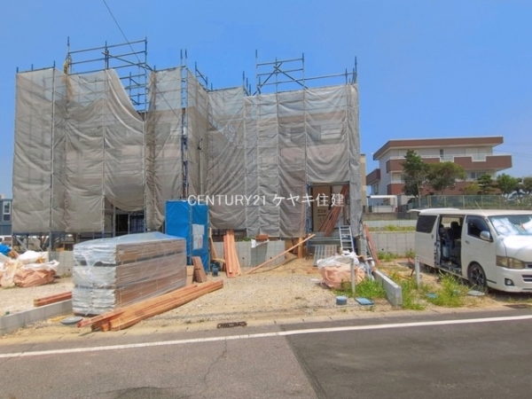 高浜市論地町１丁目の新築一戸建