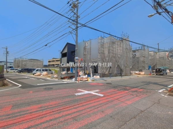 高浜市論地町１丁目の新築一戸建