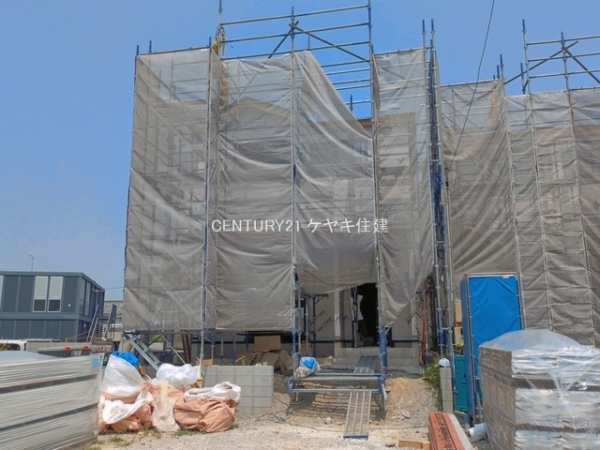 高浜市論地町1丁目の新築一戸建