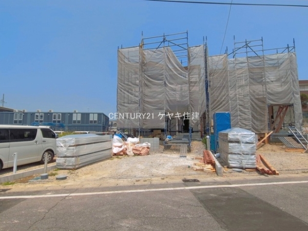 高浜市論地町１丁目の新築一戸建