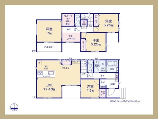 高浜市論地町13棟　3号棟