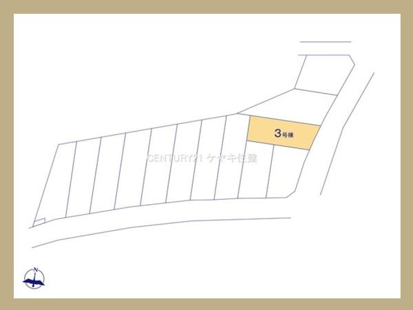高浜市論地町13棟　3号棟