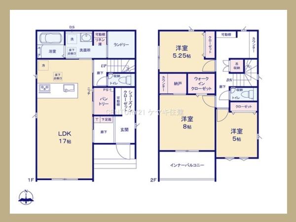 高浜市論地町13棟　5号棟