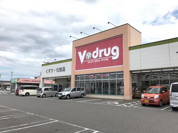 高浜市論地町13棟　5号棟(V・drug高浜店)