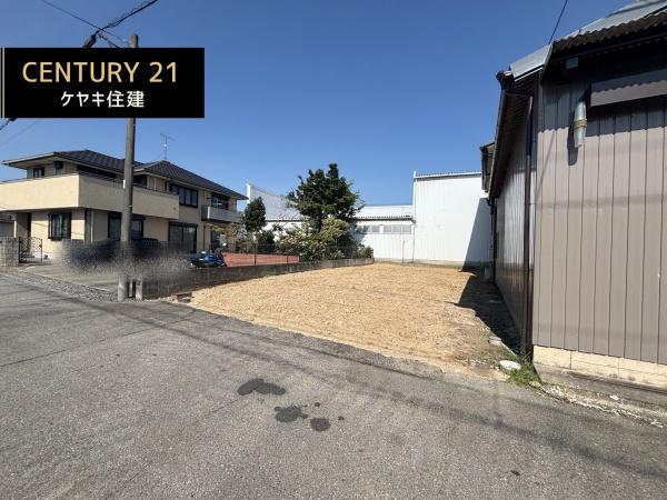 西尾市緑町　土地